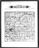 Township 23 N. Range 17 W., Belva, Quinlan, Woodward County 1910